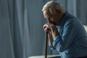 Hearing loss is strong associated with social isolation, loneliness and depression.