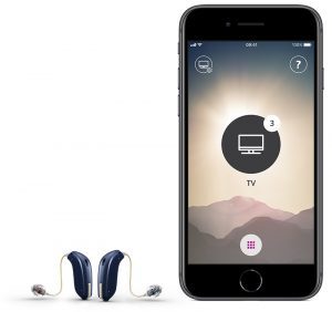 Bluetooth Hearing Aids