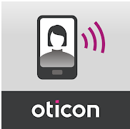 Oticon Remote Care App